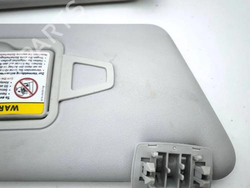 Left sun visor MERCEDES-BENZ A-CLASS (W169) A 180 CDI (169.007, 169.307) | BP36330425I1 - Image 9