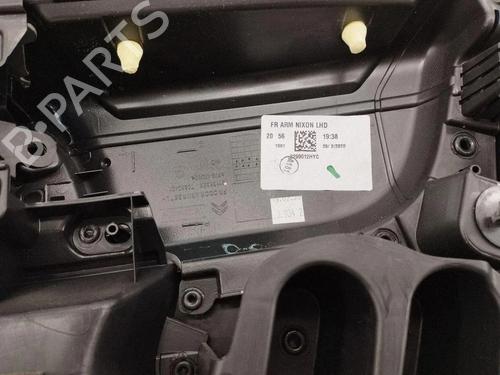 Front left panel CITROËN C5 AIRCROSS (A_) 1.2 PureTech 130 (ARHNSJ) | BP38243032C58 - Image 8