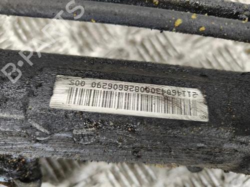 Steering rack MERCEDES-BENZ E-CLASS (W211) E 200 CDI (211.007) | BP40191864M22  - Image 7