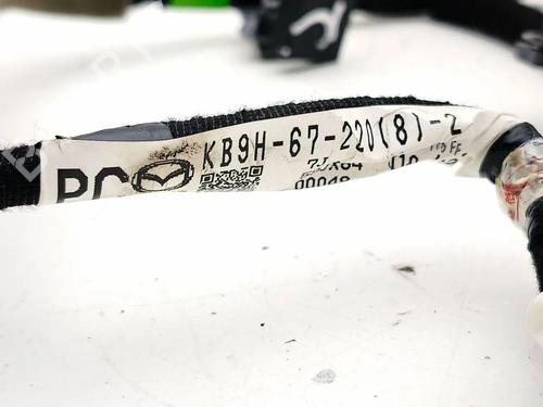 Wiring harness MAZDA CX-5 (KF) 2.2 D | BP33225864E16 - Image 6