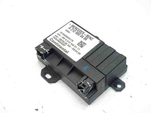 Electronic module MERCEDES-BENZ GLK-CLASS (X204) 220 CDI (204.902) | BP28880777M83
