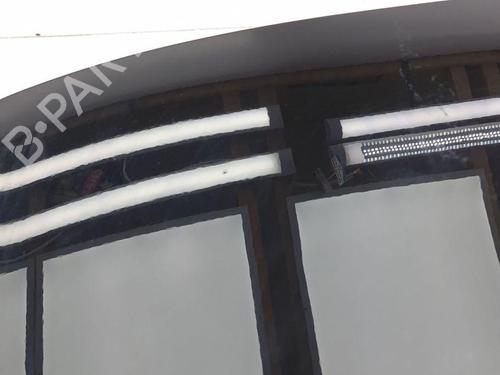Rear spoiler JEEP AVENGER (J2) Electric | BP28882044C96 