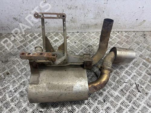 Exhaust system PORSCHE 911 (996) 3.4 Carrera | BP30731191M121 