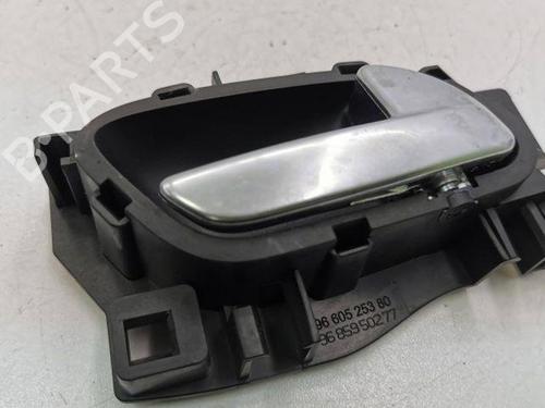 Rear right interior door handle PEUGEOT 508 I (8D_) 2.0 HDi | BP28849403I16 