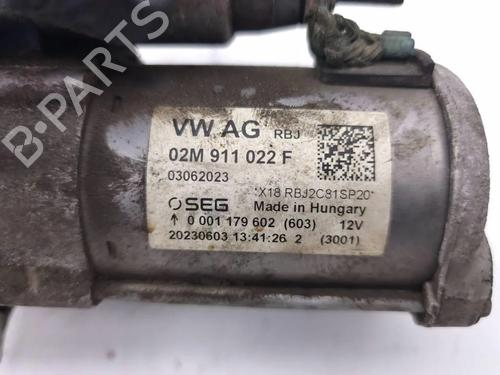Starter AUDI A3 Sportback (8YA, 8YF) 30 TFSI | BP33271428M8 - Image 7