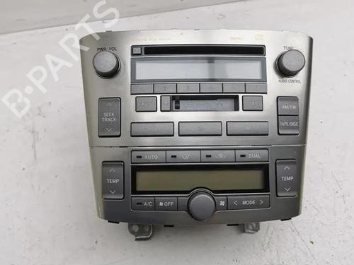 Electronic module TOYOTA AVENSIS (_T25_) 2.2 D-CAT (ADT251_, ADT251R) | BP28854648M83 
