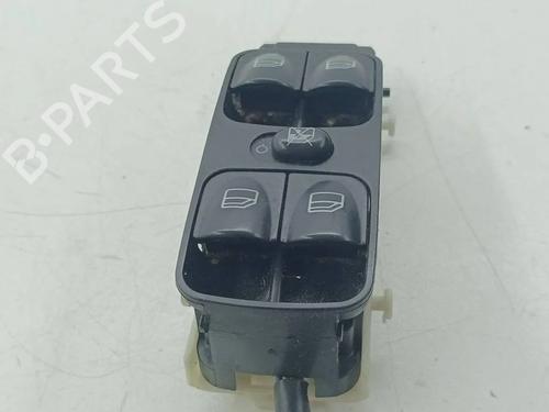 Left front window switch MERCEDES-BENZ C-CLASS (W203) C 220 CDI (203.008) | BP36064024I27 - Image 3