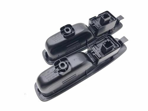 Left front window switch RENAULT MEGANE II Saloon (LM0/1_) 1.4 | BP36214954I27 - Image 4