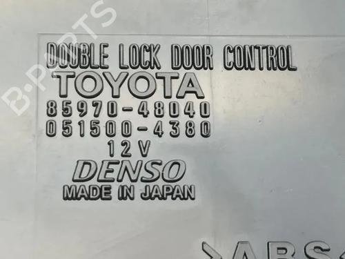 Control unit TOYOTA C-HR (_X1_) 1.8 Hybrid (ZYX10_, ZYX11_, ZYX10R, ZYX11R) | BP28864642M11 - Image 2