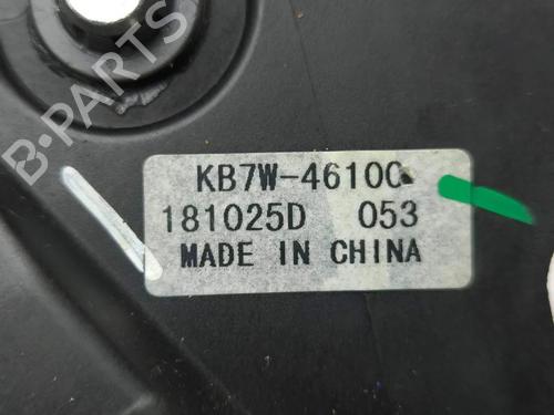 Selector da caixa MAZDA CX-5 (KF) 2.0 | BP33227371M90 - Image 10