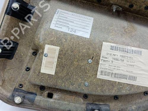 Rear left panel BMW 5 Touring (E61) 535 d | BP28853927C60 