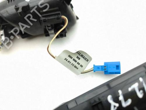 Front left interior door handle MERCEDES-BENZ M-CLASS (W166) ML 250 CDI / BlueTEC 4-matic (166.004, 166.003) | BP40207420I13 - Image 7