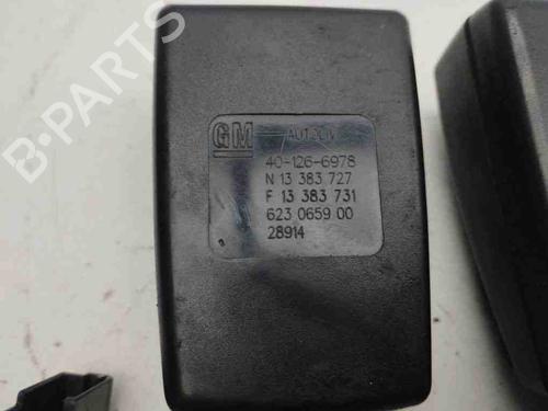Seat buckle OPEL ZAFIRA TOURER C (P12) 2.0 CDTi (75) | BP28894970I32 