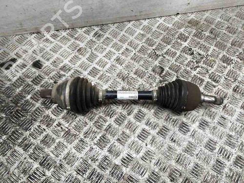 Left front driveshaft VOLVO V70 II (285) D5 | BP28884963M38 