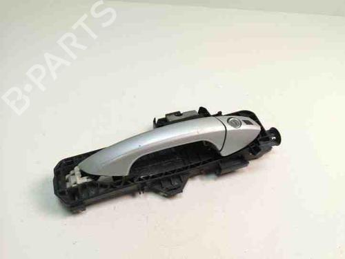 Used Rear right exterior door handle MERCEDES-BENZ C-CLASS (W204) C 220 CDI (204.008) (170 hp) 28867344