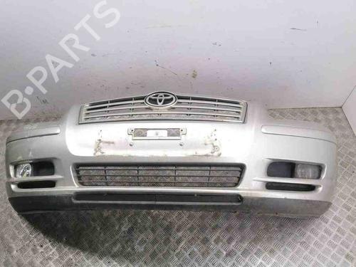 Used Front bumper TOYOTA AVENSIS (_T25_) 2.2 D-CAT (ADT251_, ADT251R) (177 hp) 28907509