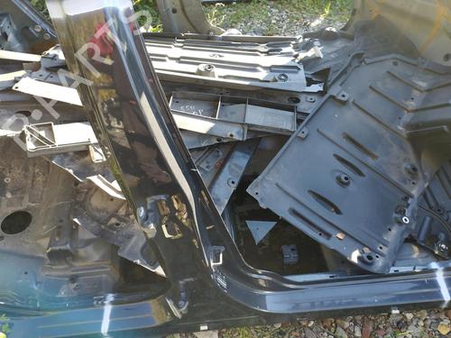 Używane Próg lewy VOLVO XC60 I SUV (156) D5 (215 hp) 28873533