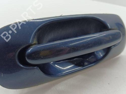 Rear left exterior door handle CHRYSLER VOYAGER IV (RG, RS) 2.8 CRD | BP28895691C130 