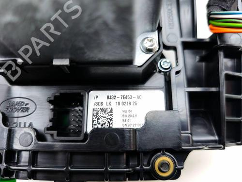 Gear lever LAND ROVER RANGE ROVER EVOQUE (L538) 2.2 D 4x4 | BP29615045M90 