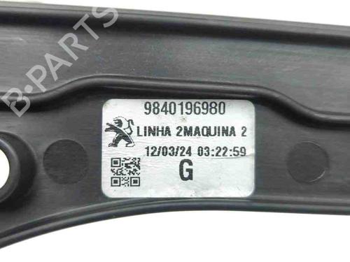 Front left window mechanism CITROËN C5 AIRCROSS (A_) 1.2 PureTech 130 (ARHNSJ) | BP28905555C22 