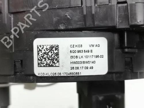 Steering column stalk AUDI Q2 (GAB, GAG) 1.0 TFSI | BP28860041I23 