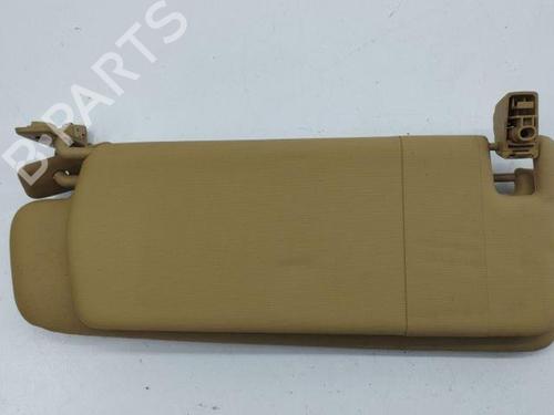 Used Right sun visor PORSCHE CAYENNE (92A) 3.0 Diesel (239 hp) 28855792