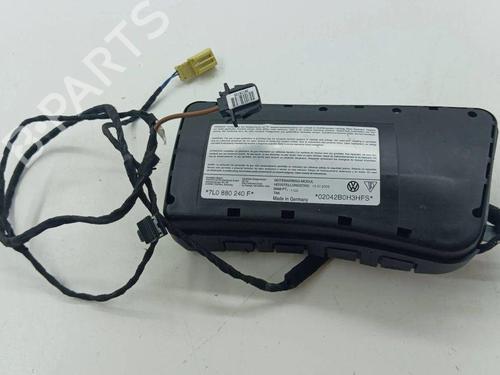 Used Right seat airbag PORSCHE CAYENNE (9PA) 3.2 (250 hp) 28895485