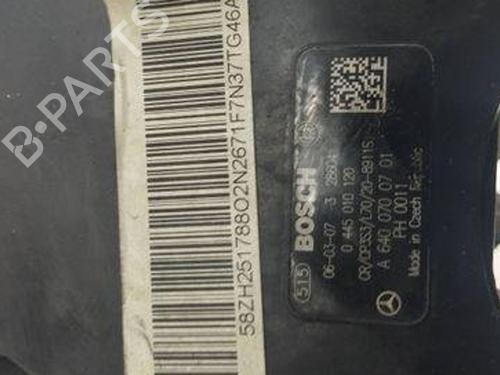 Fuel pump MERCEDES-BENZ B-CLASS Sports Tourer (W245) B 180 CDI (245.207) | BP28851358M76 