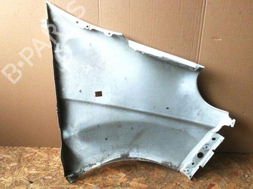 Left front fenders NISSAN PRIMASTAR Van (X83) 2.0 dCi 115 | BP28885526C41 
