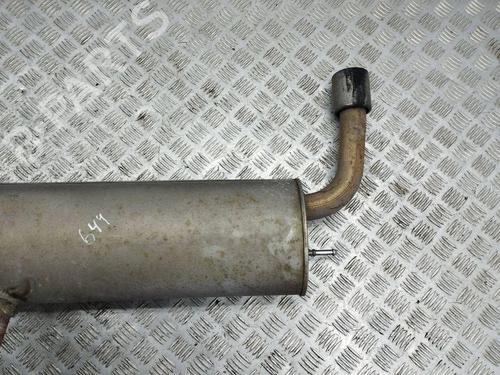 Exhaust system MINI MINI COUNTRYMAN (R60) Cooper S ALL4 | BP40168722M121 - Image 9