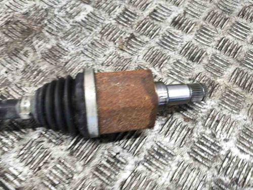 Left front driveshaft AUDI A1 Sportback (8XA, 8XF) 1.0 TFSI | BP28901508M38