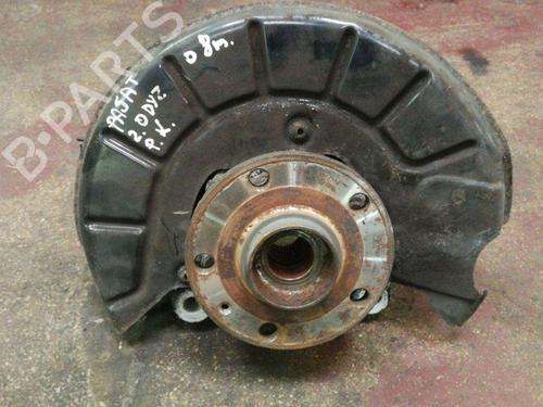 Venstre Styrespindel Lejehus VW PASSAT B6 (3C2) 2.0 TDI 16V (140 hp) 28884396