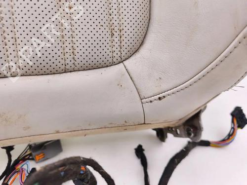 Left front seat JAGUAR F-PACE (X761) 2.0 TD4 | BP36197654C15 - Image 7