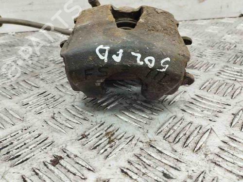 Right front brake caliper VW GOLF V (1K1) 1.9 TDI | BP28893435M104