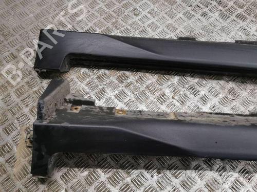 Left sideskirt NISSAN X-TRAIL III (T32_, T32R, T32RR) 1.6 dCi ALL MODE 4x4-i (NT32) | BP28877875C115 