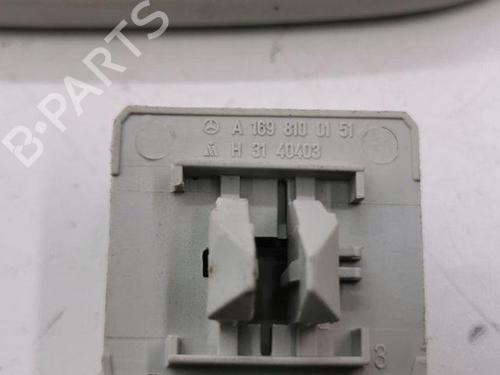 Interior roof handle MERCEDES-BENZ B-CLASS Sports Tourer (W245) B 180 CDI (245.207) | BP28869309I35