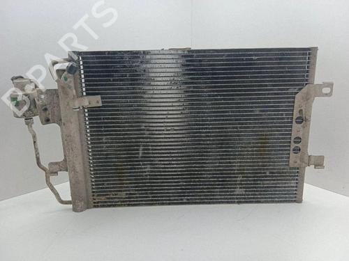 Used AC radiator AC radiator MERCEDES-BENZ A-CLASS (W168) A 170 CDI (168.009, 168.109) (95 hp) 40230659 40230659