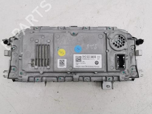 Instrument cluster VW GOLF VIII (CD1, DA1) 1.5 TSI | BP40209930C47 - Image 9