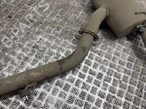 Exhaust system NISSAN 350Z Roadster (Z33) 3.5 (AAZ33) | BP30660288M121