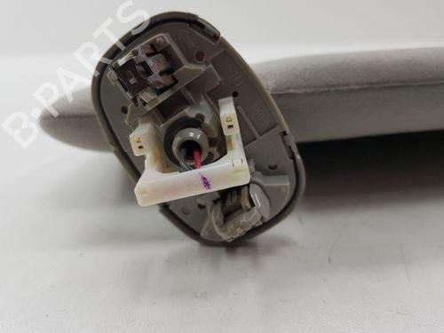 Right sun visor TOYOTA PRIUS (_W3_) 1.8 Hybrid (ZVW3_) | BP28869545I2 