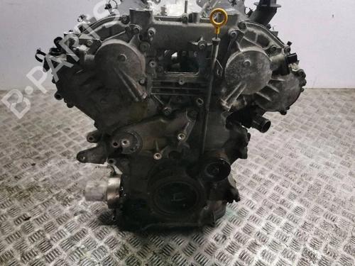 Used Engine Engine NISSAN 370Z Coupe (Z34) 3.7 V6 VVEL (330 hp) 40208320 40208320