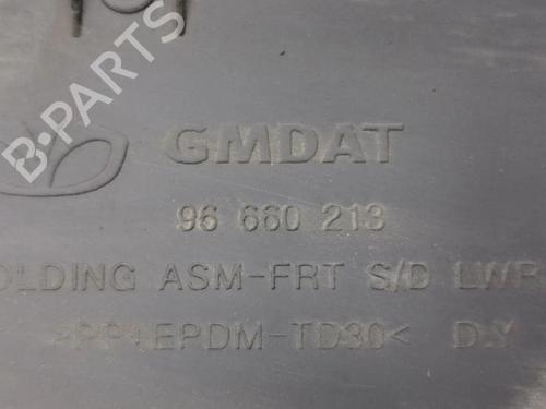 Door moulding trim OPEL ANTARA A (L07) 2.2 CDTi | BP28892196C150
