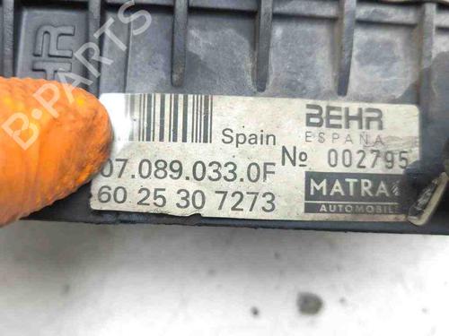 Køler RENAULT ESPACE III (JE0_) 2.0 (JE0A) | BP28874885M31