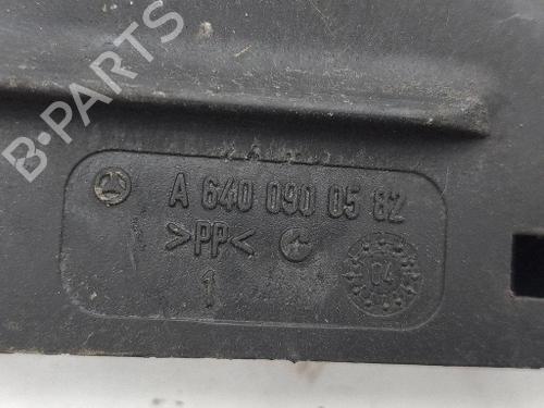 Pipe MERCEDES-BENZ A-CLASS (W169) A 180 CDI (169.007, 169.307) | BP40604121M125  - Image 6