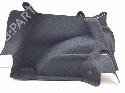 Bagagerumsbeklædning Bagagerumsbeklædning NISSAN QASHQAI III (J12) 1.3 DIG-T (140 hp) 39645160 39645160