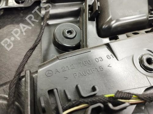 Rear left panel MERCEDES-BENZ E-CLASS (W212) E 220 CDI / BlueTEC (212.001, 212.002) | BP36194854C60 - Image 10