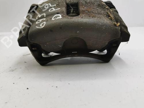 Right front brake caliper VW PASSAT B8 Variant (3G5, CB5) 1.6 TDI | BP36188449M104 - Image 5
