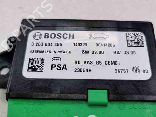 Used Electronic module PEUGEOT 308 SW I (4E_, 4H_) 1.6 HDi (109 hp) 28871214