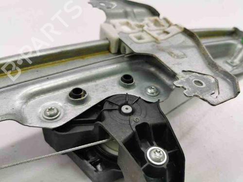 Rear left window mechanism RENAULT KADJAR (HA_, HL_) 1.5 dCi 110 (HLA3) | BP28895534C24 