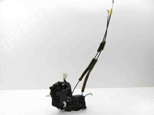 Rear right lock MAZDA CX-7 (ER) 2.2 MZR-CD AWD (ER10A) | BP28893256C99